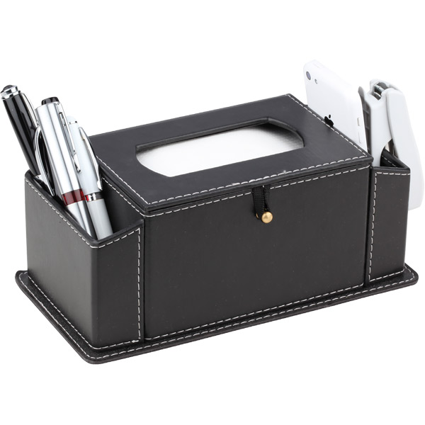 271 Deri Organizer